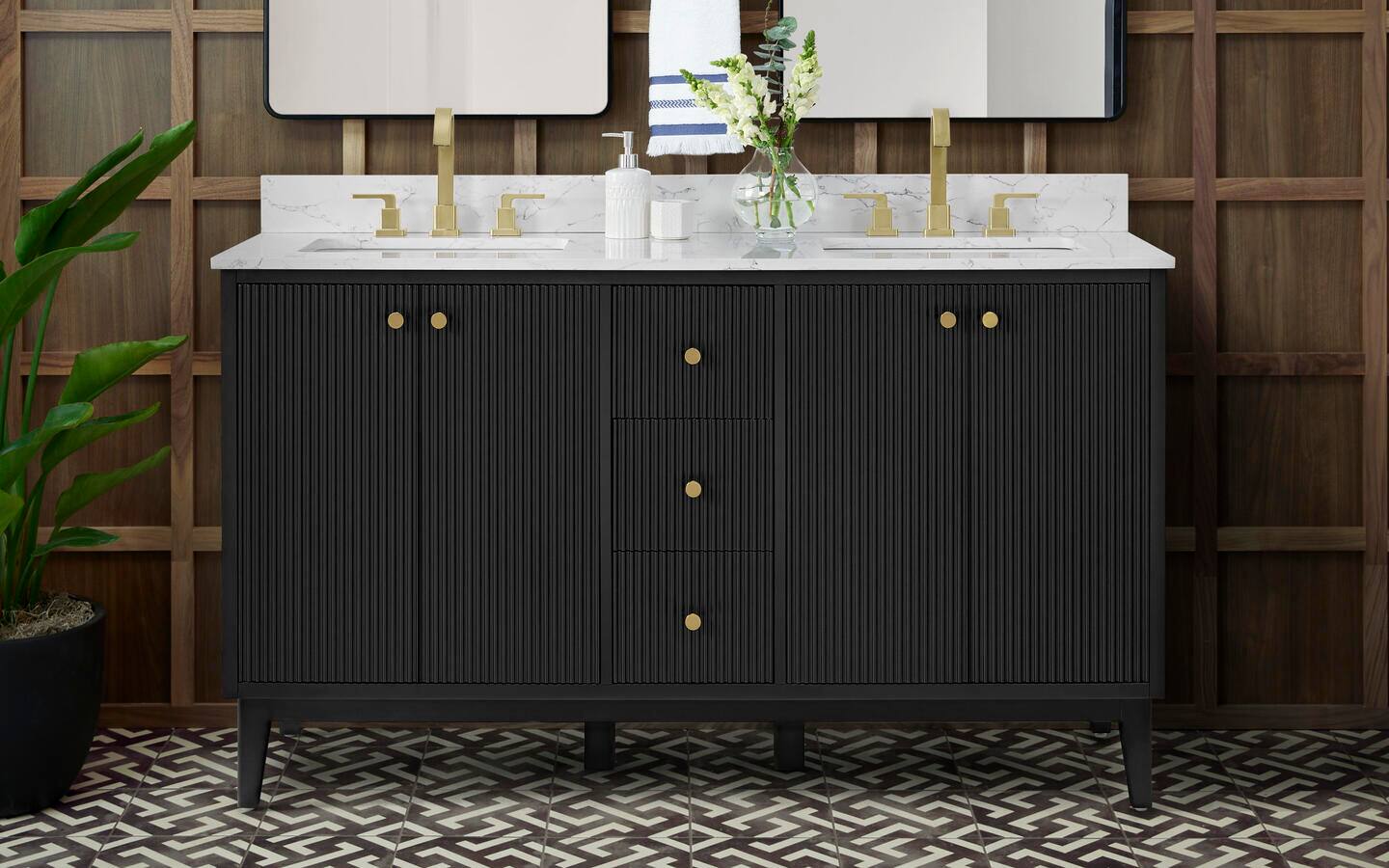 Bathroom Vanities The Home Depot